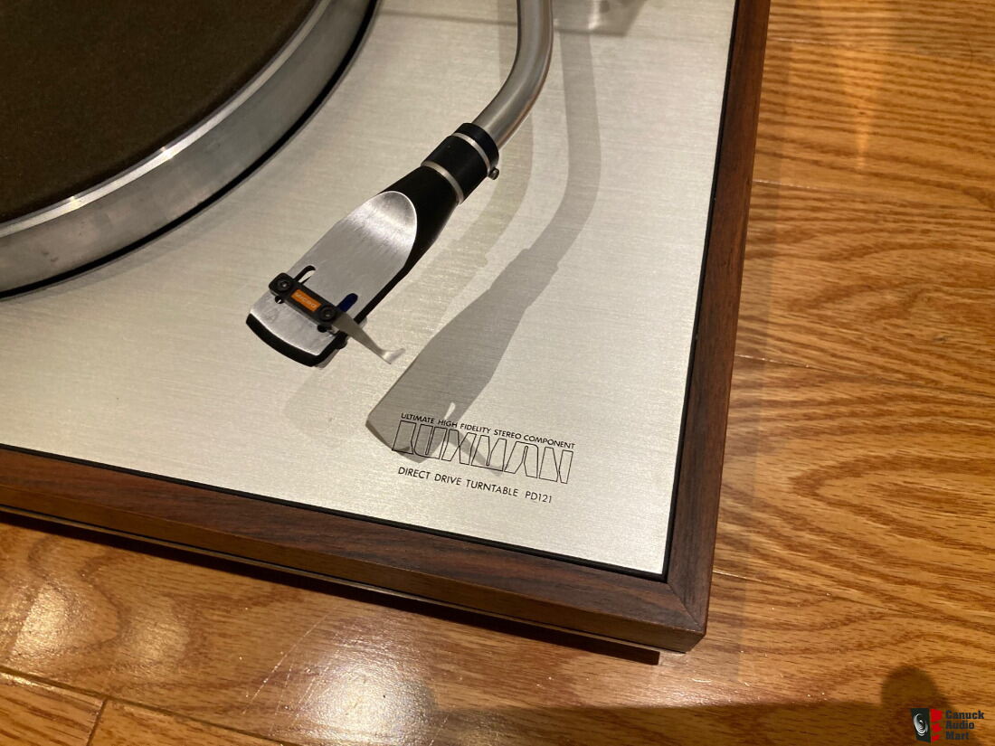 Luxman PD-121