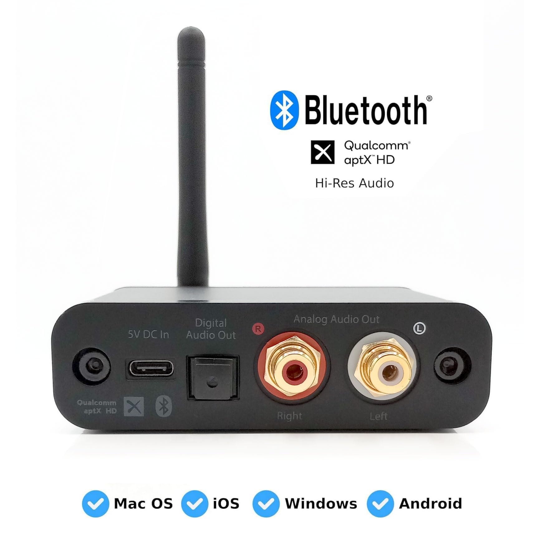 Audioengine B1 Bluetooth Music Receiver