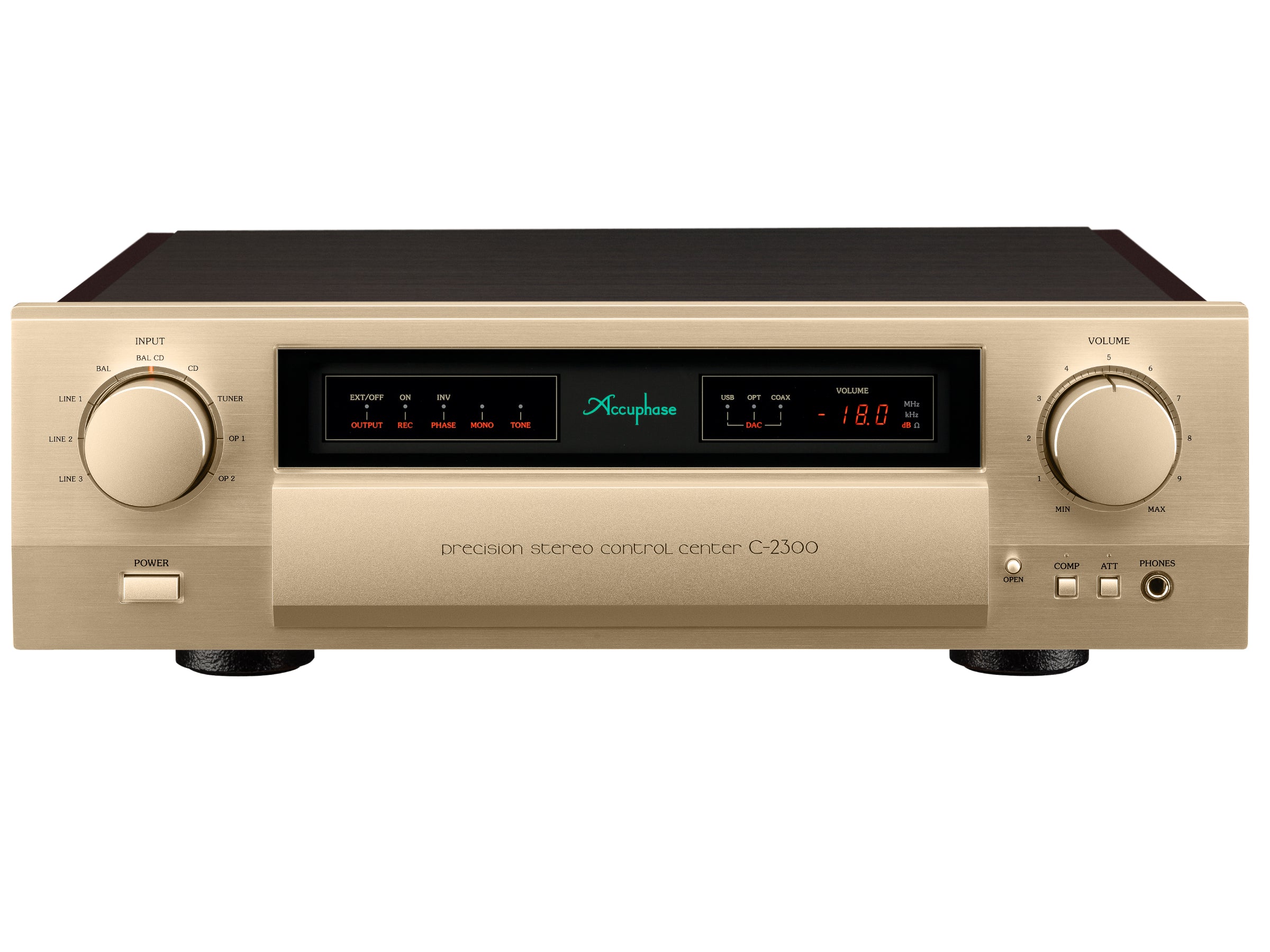 Accuphase C-2150