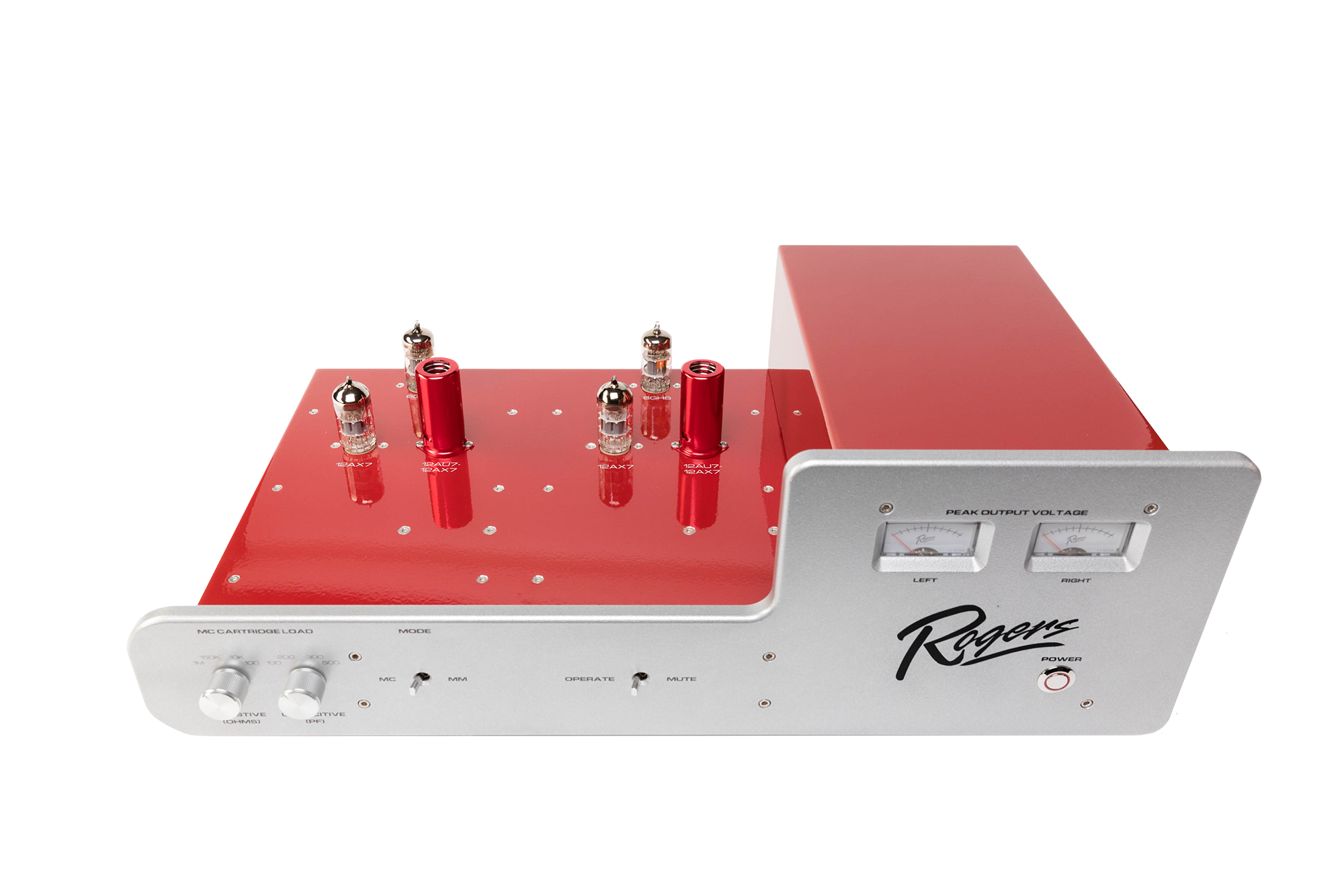 Rogers High Fidelity PA-2 Phono Preamplifier