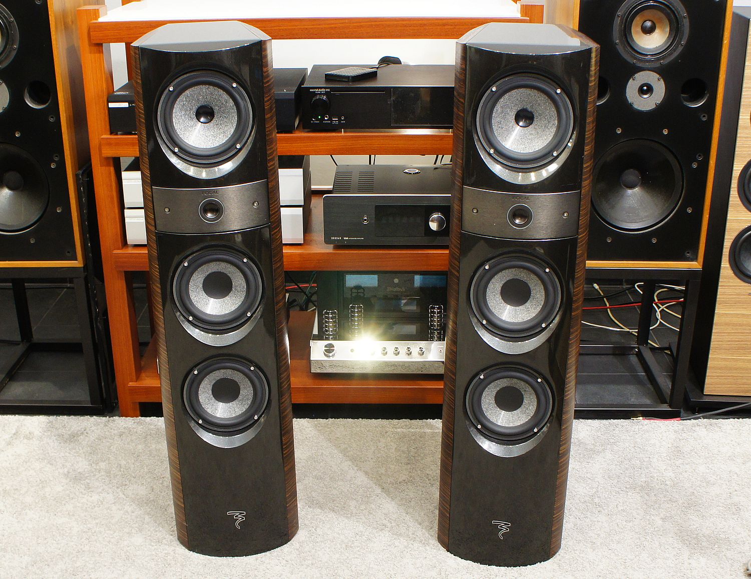 Focal Electra 1027S