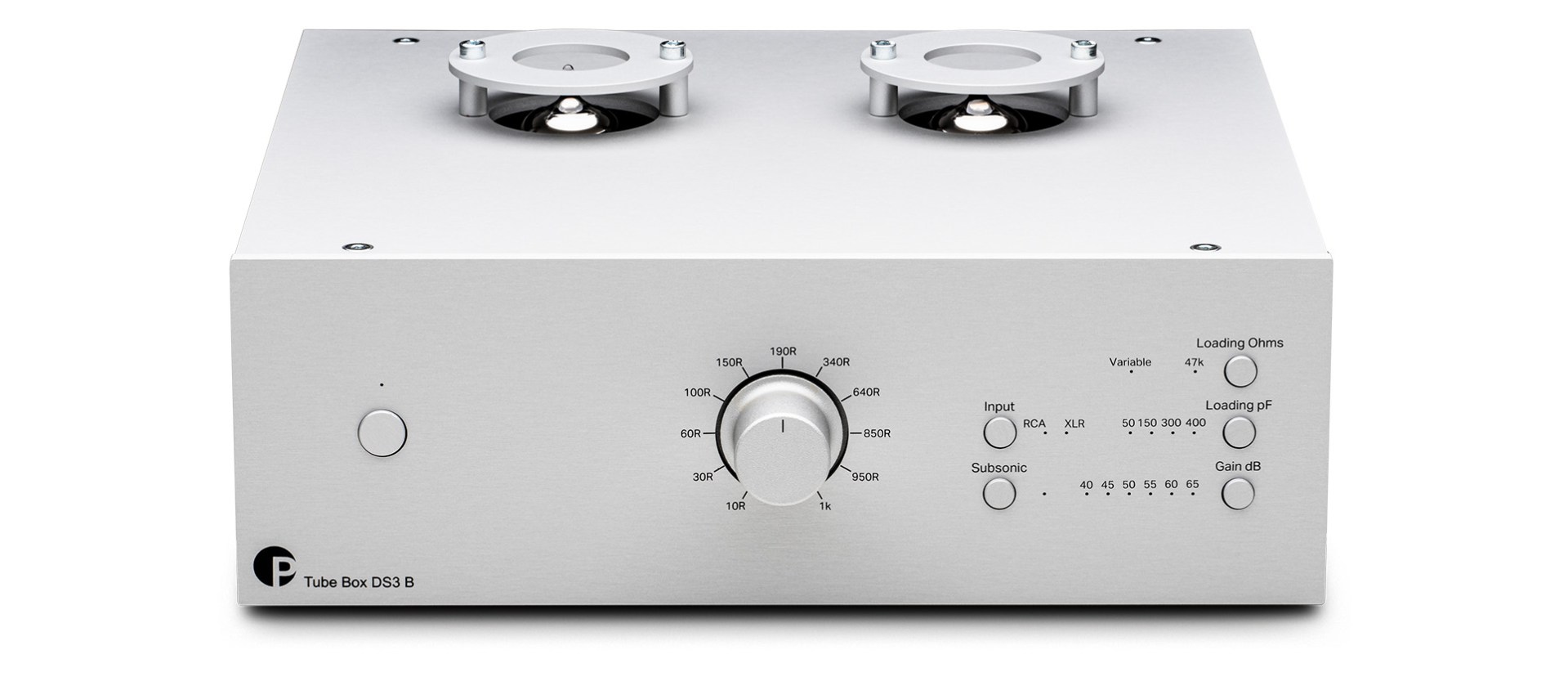 Pro-Ject Audio Systems Phono Box DS3 B