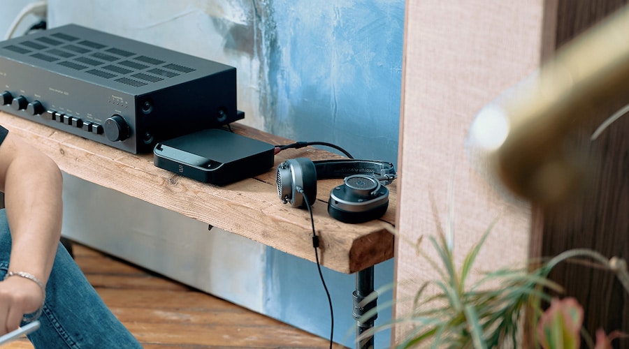 Bluesound Node 2i