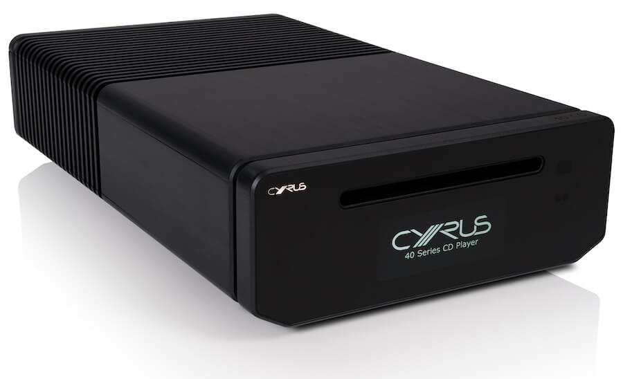 Cyrus Electronics CD Transport