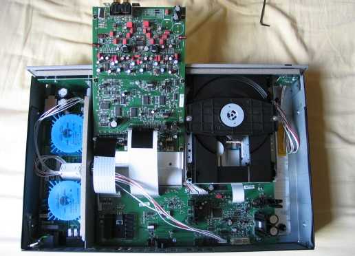 Arcam FMJ-CD36