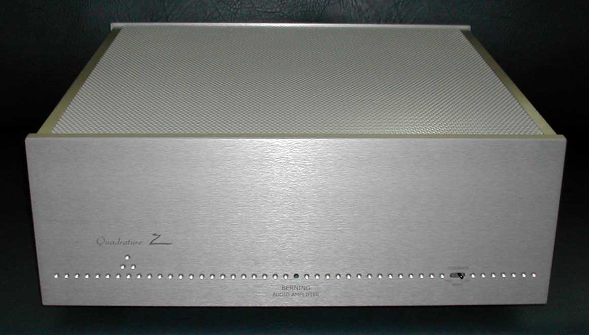 David Berning Co Quadrature Z