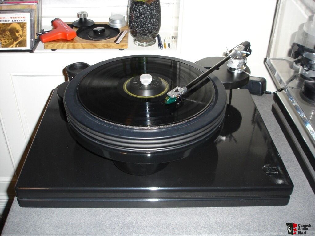 Nottingham Analogue Space 294