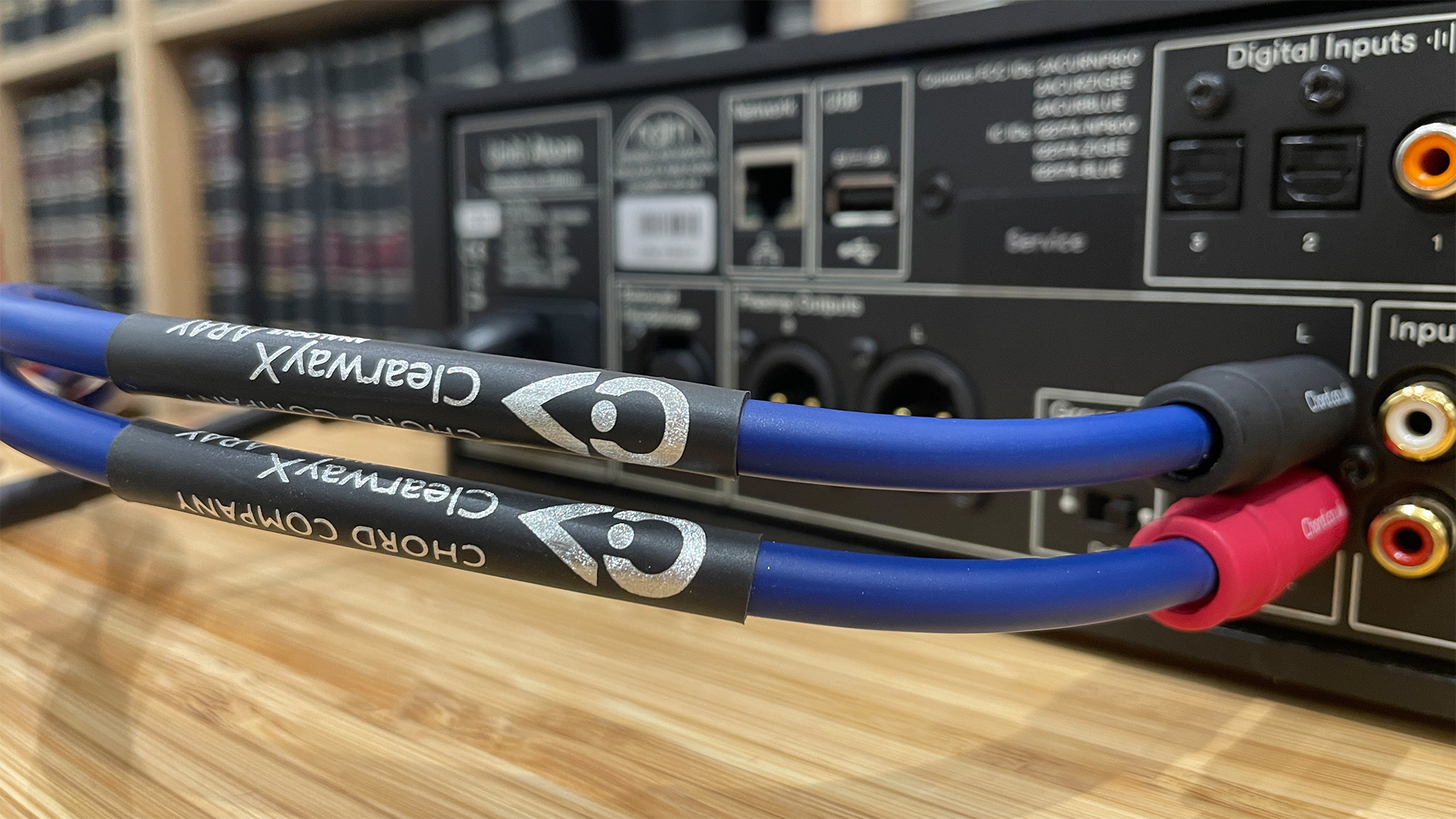 Signal Cable Inc. Power Cords