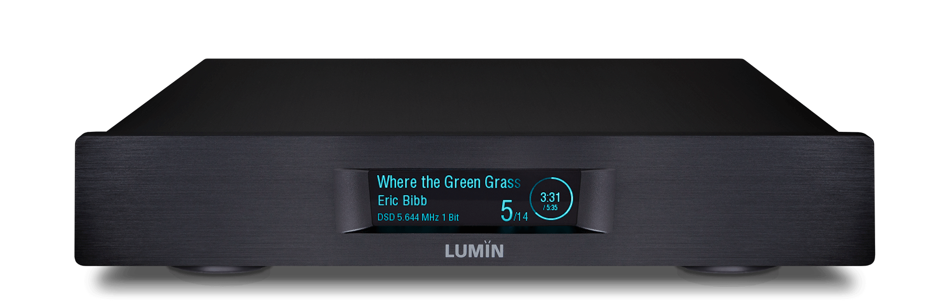 Lumin D2 DAC/Streamer