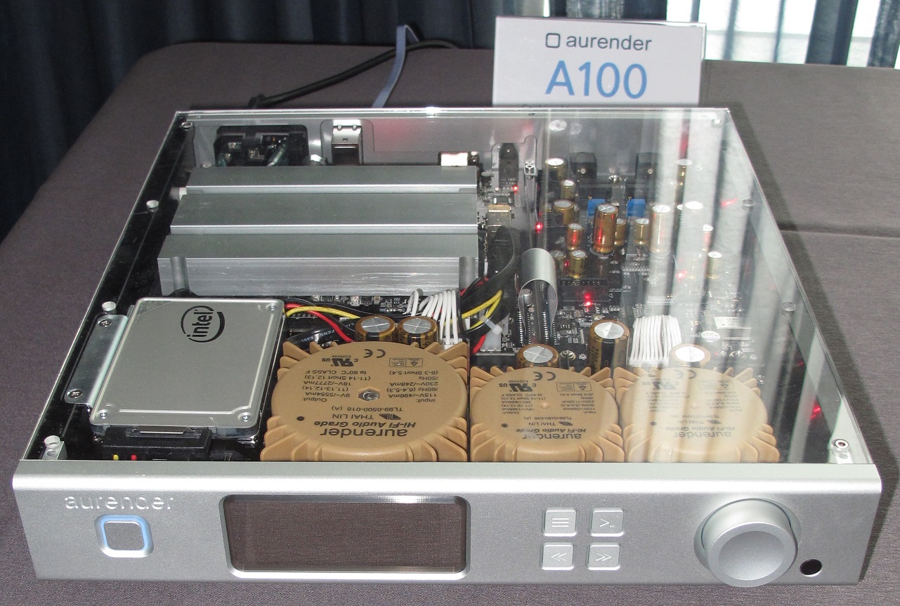 Aurender A100