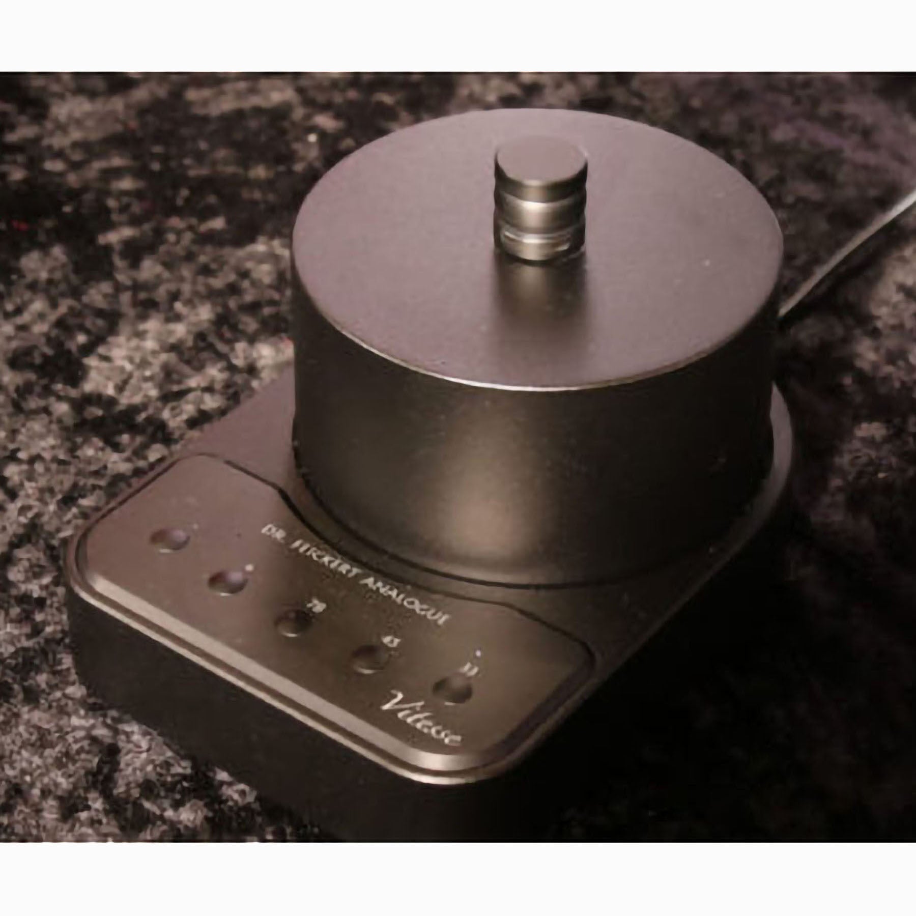 Dr. Feickert Analogue Vitesse External Motor