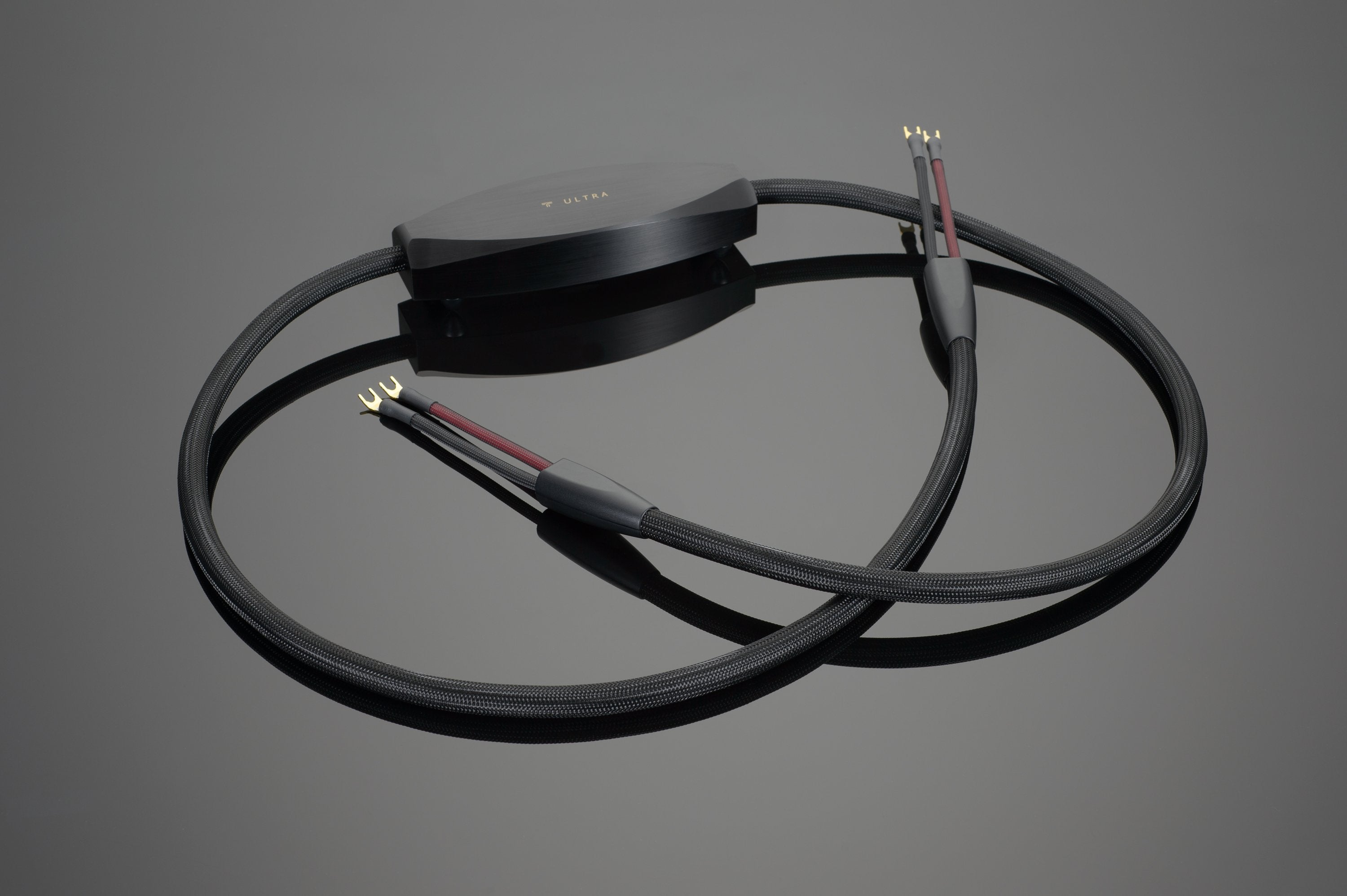 Transparent Audio Ultra Speaker Cables