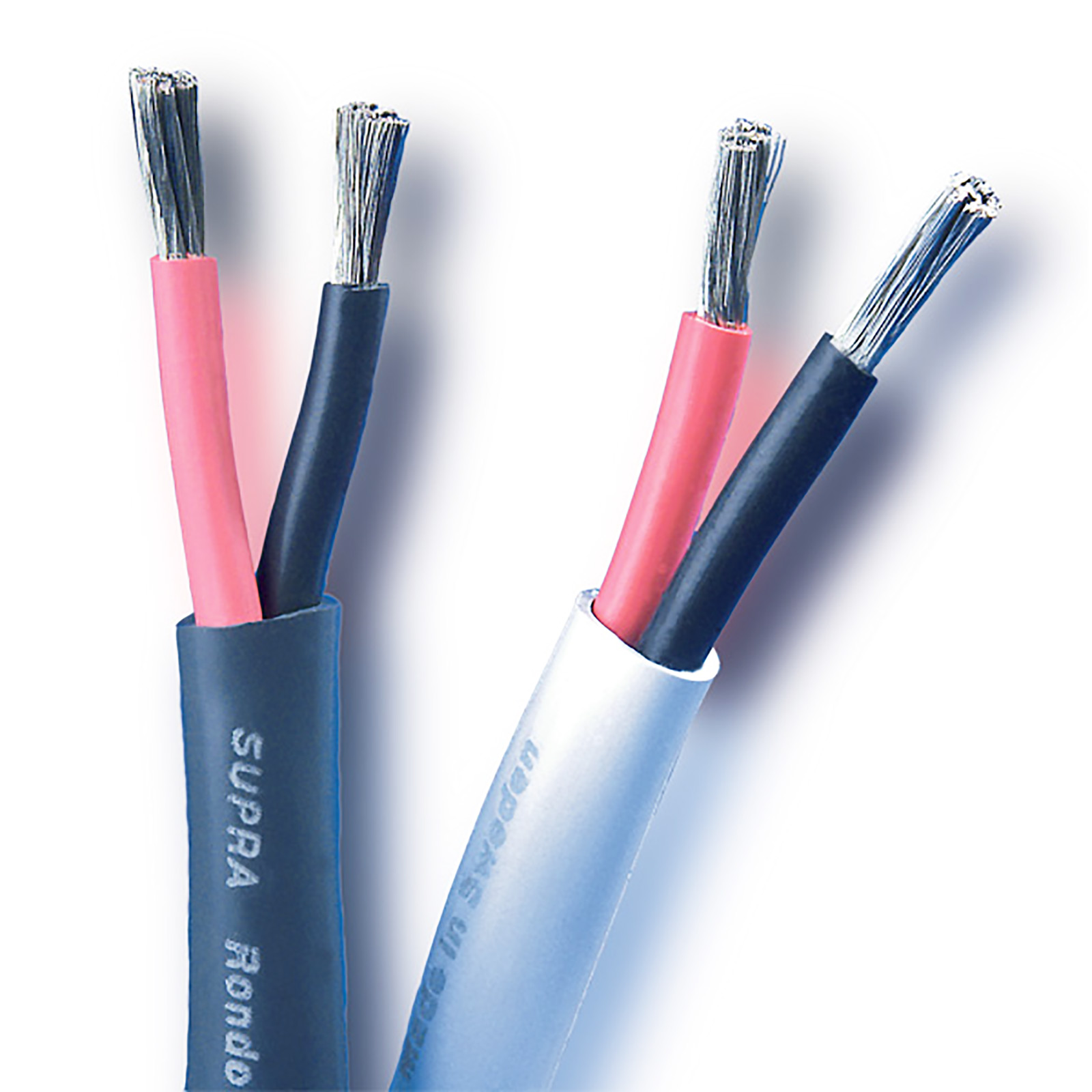 Supra Cables Rondo 2.5 Speaker Cables