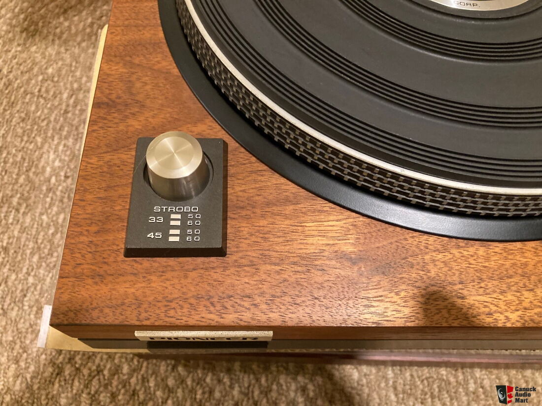 Pioneer PL-71