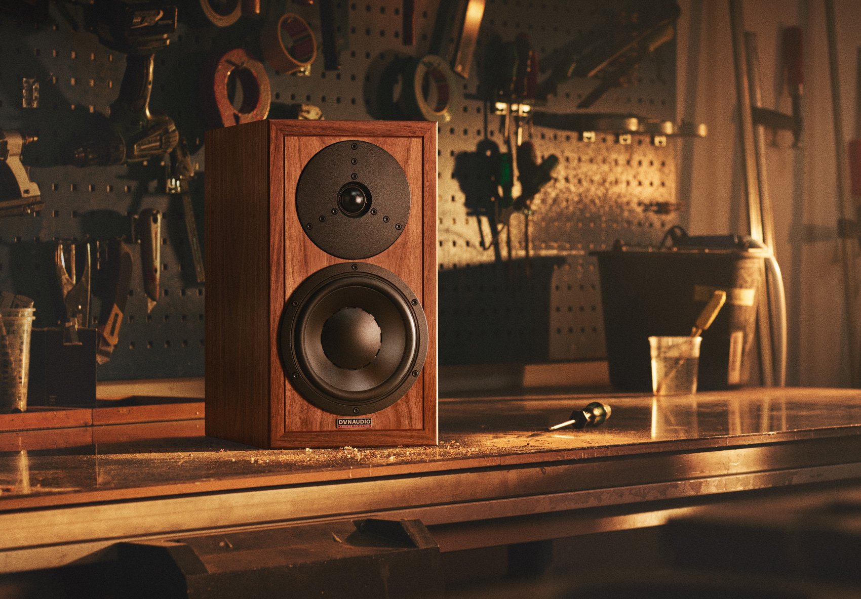 Dynaudio Heritage Special