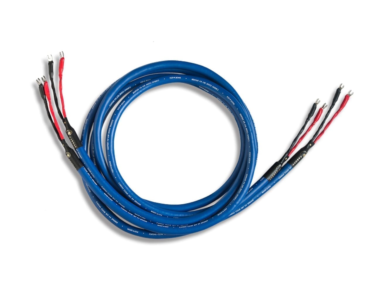 Cardas Clear Speaker Cable