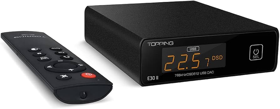 Topping E30II DAC