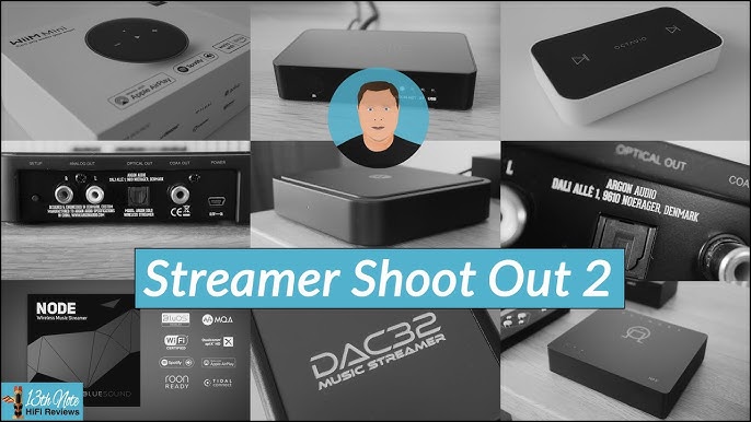 Bluesound Node 2 Streamer / DAC