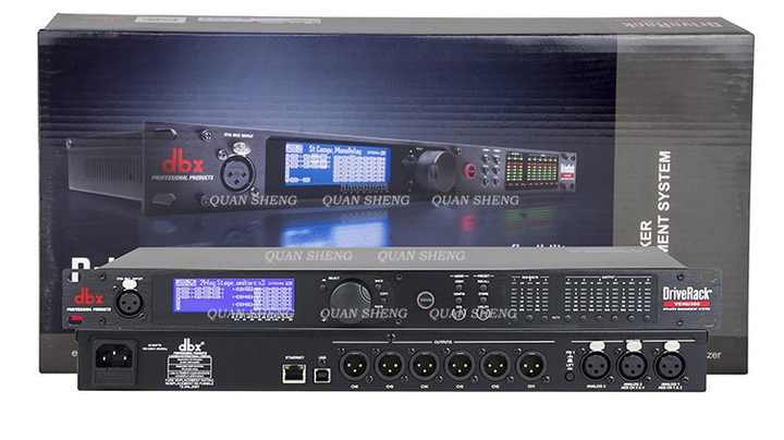 DBX DriveRack VENU360 DSP