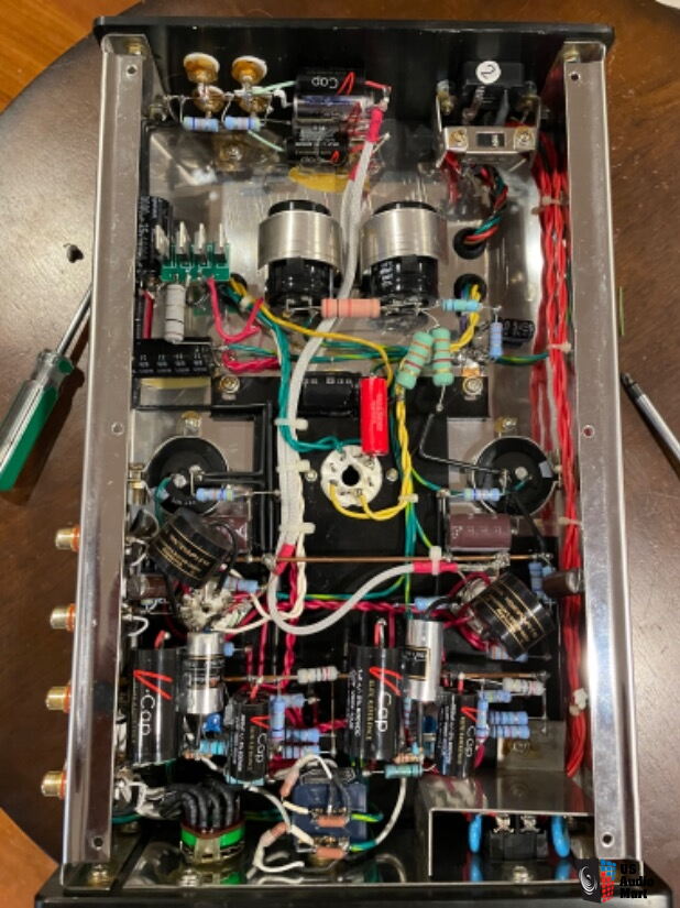 Mingda MC-7R Response Audio Reference Extreme