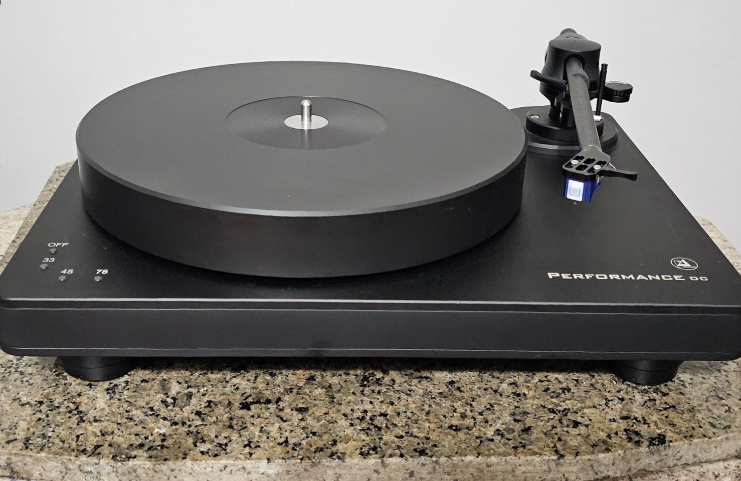 Clearaudio Performance DC Air