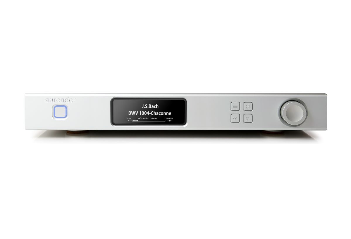 Aurender A10 Music Server/Streamer/DAC