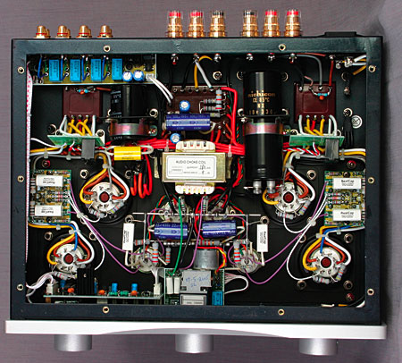Cayin Audio A-50T