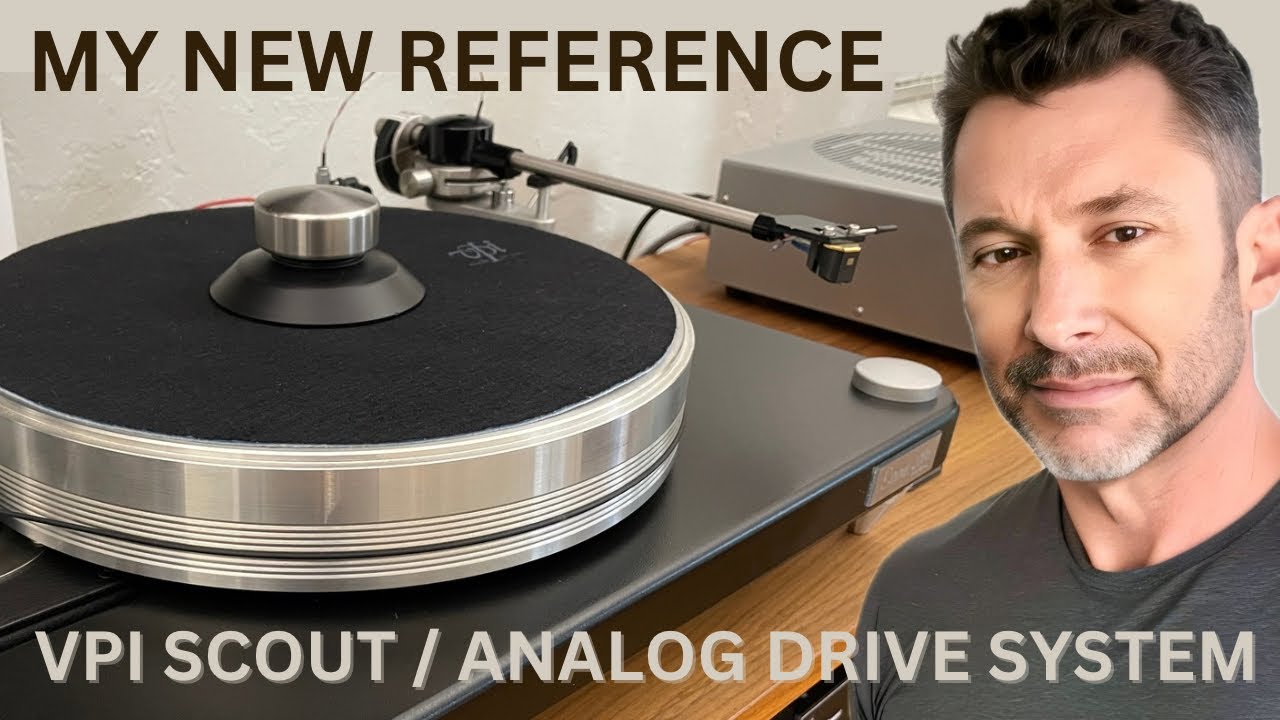 VPI Industries Prime Signature Turntable with Hana ML Low Output Cartridge