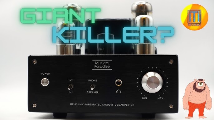 Musical Paradise MP-301 MK3