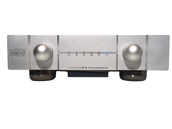 Audio Mirror Tubadour III SE
