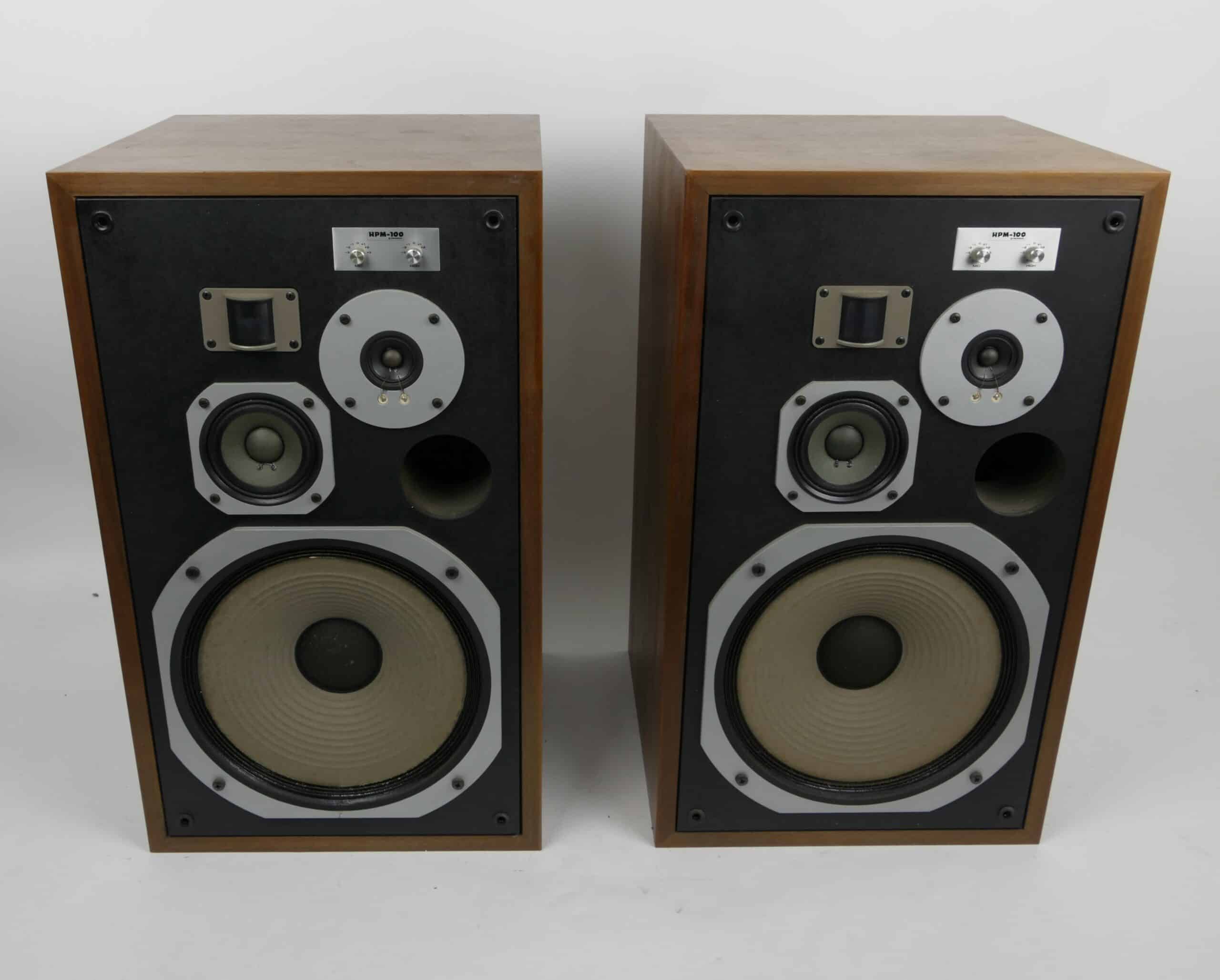 Pioneer HPM-100