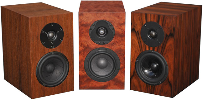 Fritz Speakers Carrera BE