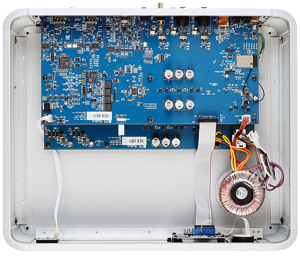 PS Audio DirectStream DAC (Modded)