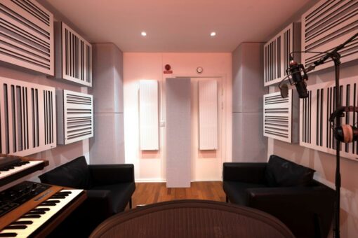 GIK Acoustics Soffit Bass Trap
