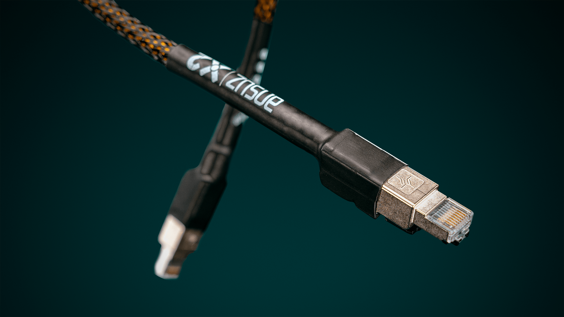 Ansuz Acoustics X2 Ethernet Cable