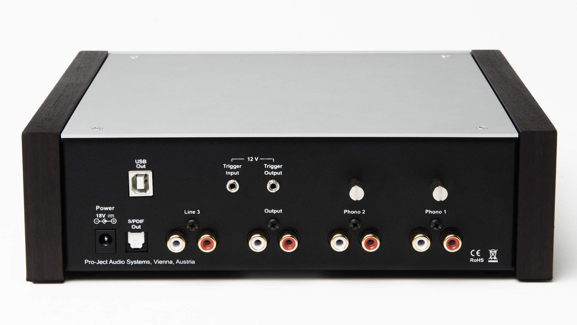 Pro-Ject Phono Box DS2 USB