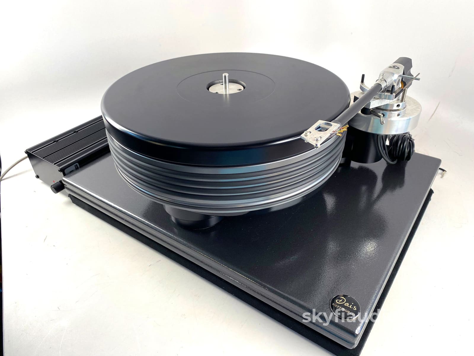 Nottingham Analogue Turntables