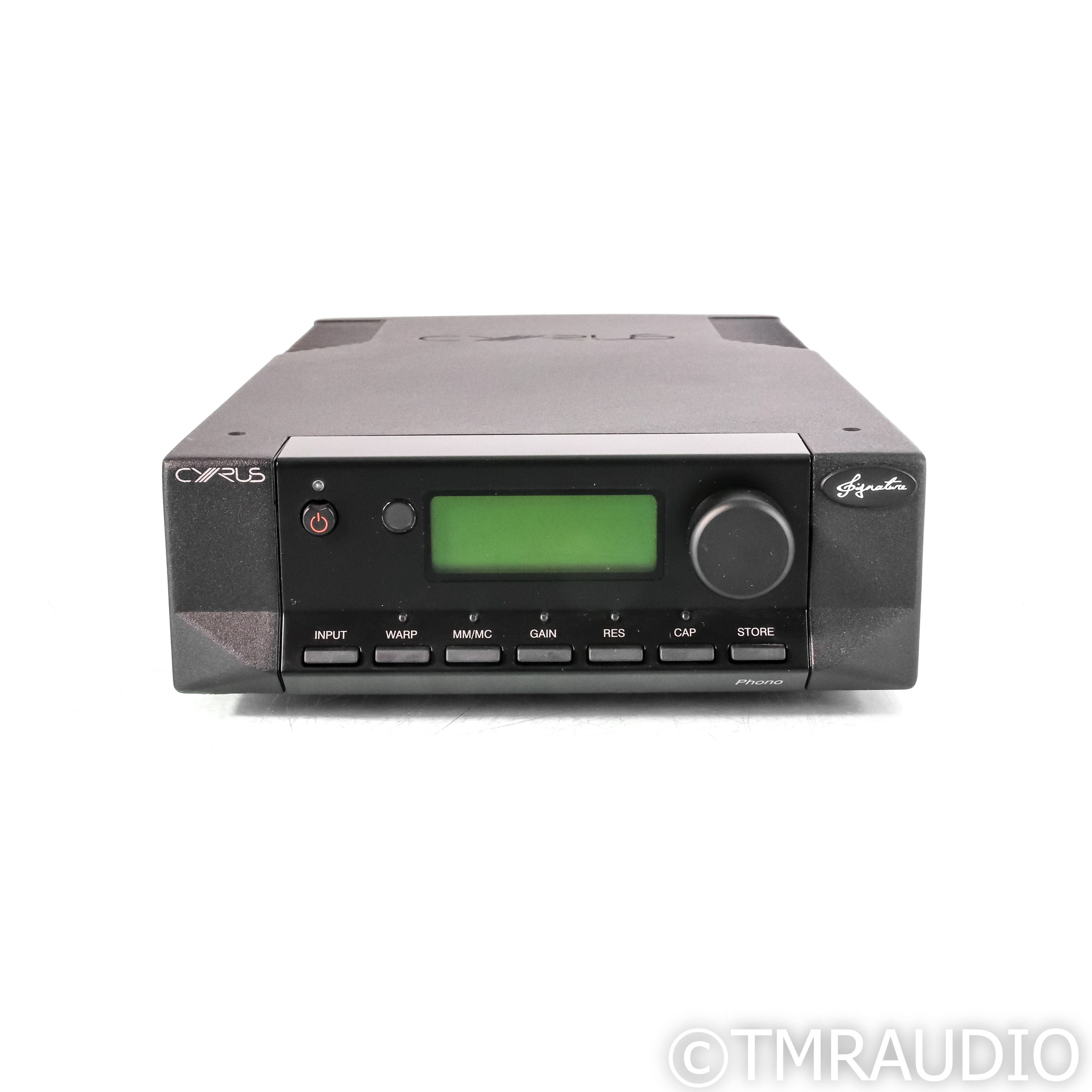 Cyrus Electronics Phono Signature