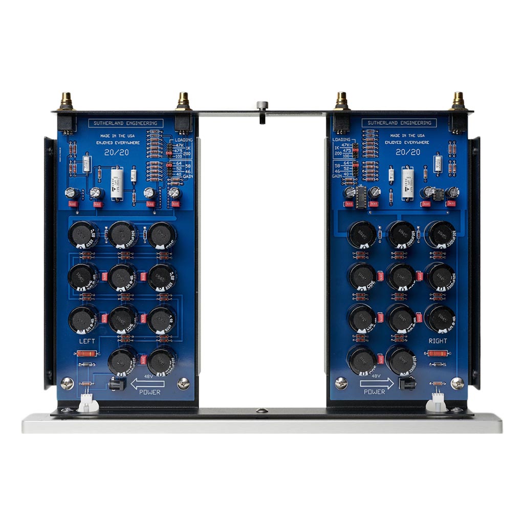 Sutherland Engineering 20/20 MK2