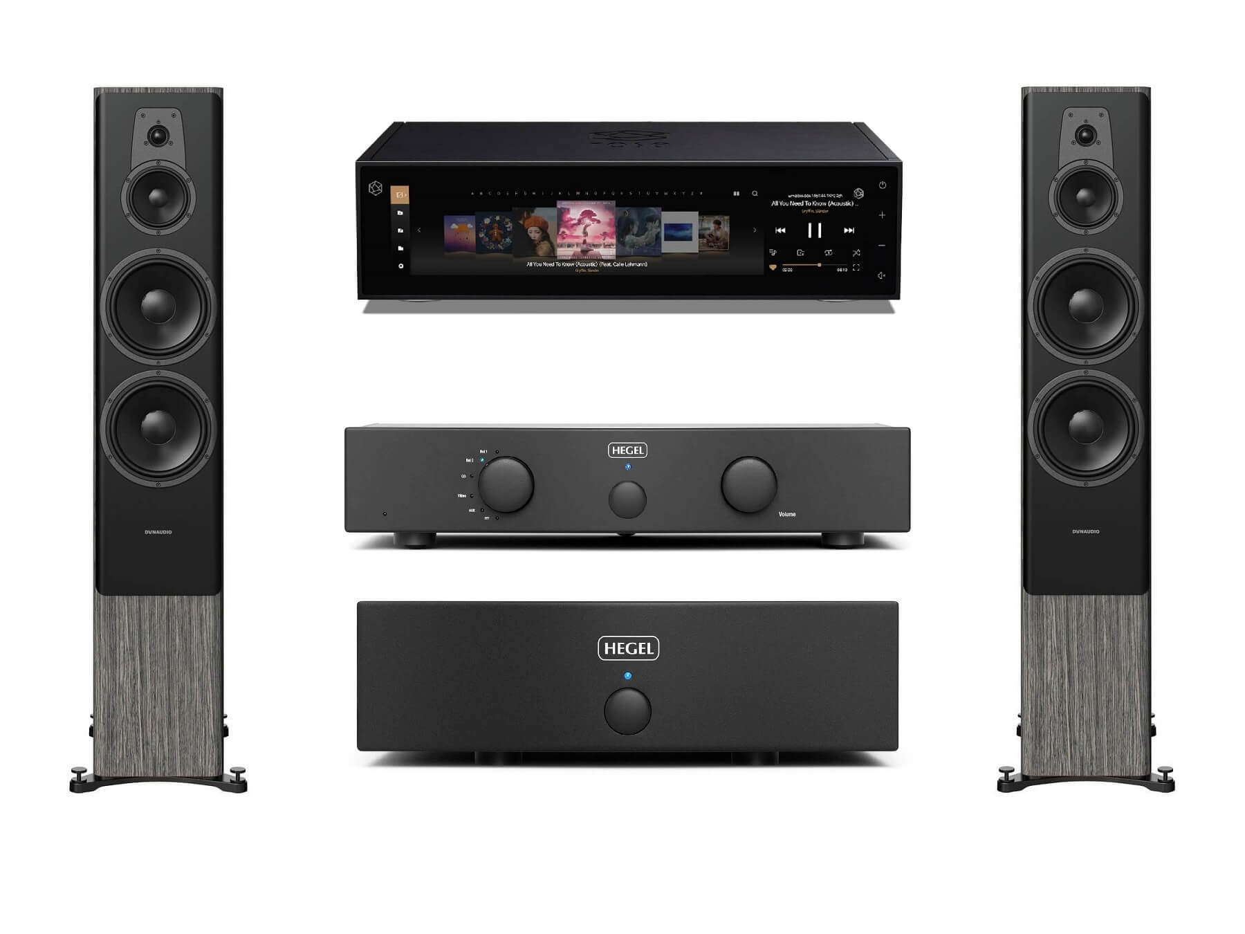 Dynaudio Contour 60i