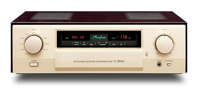 Accuphase C-3900 Precision Pre-Amplifier