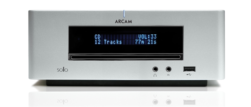 Arcam Solo