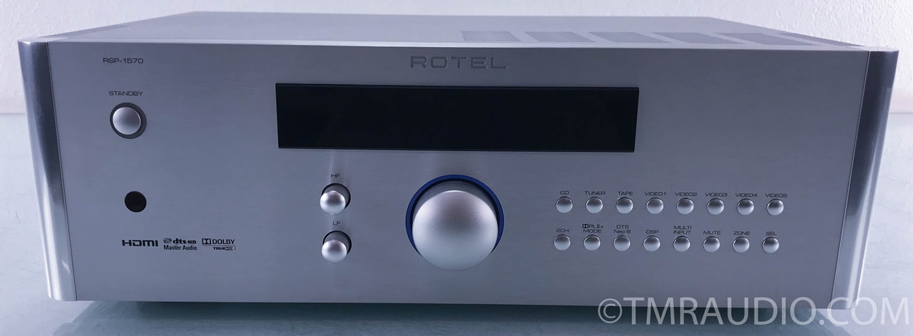 Rotel RSP-1570 Surround Sound Processor
