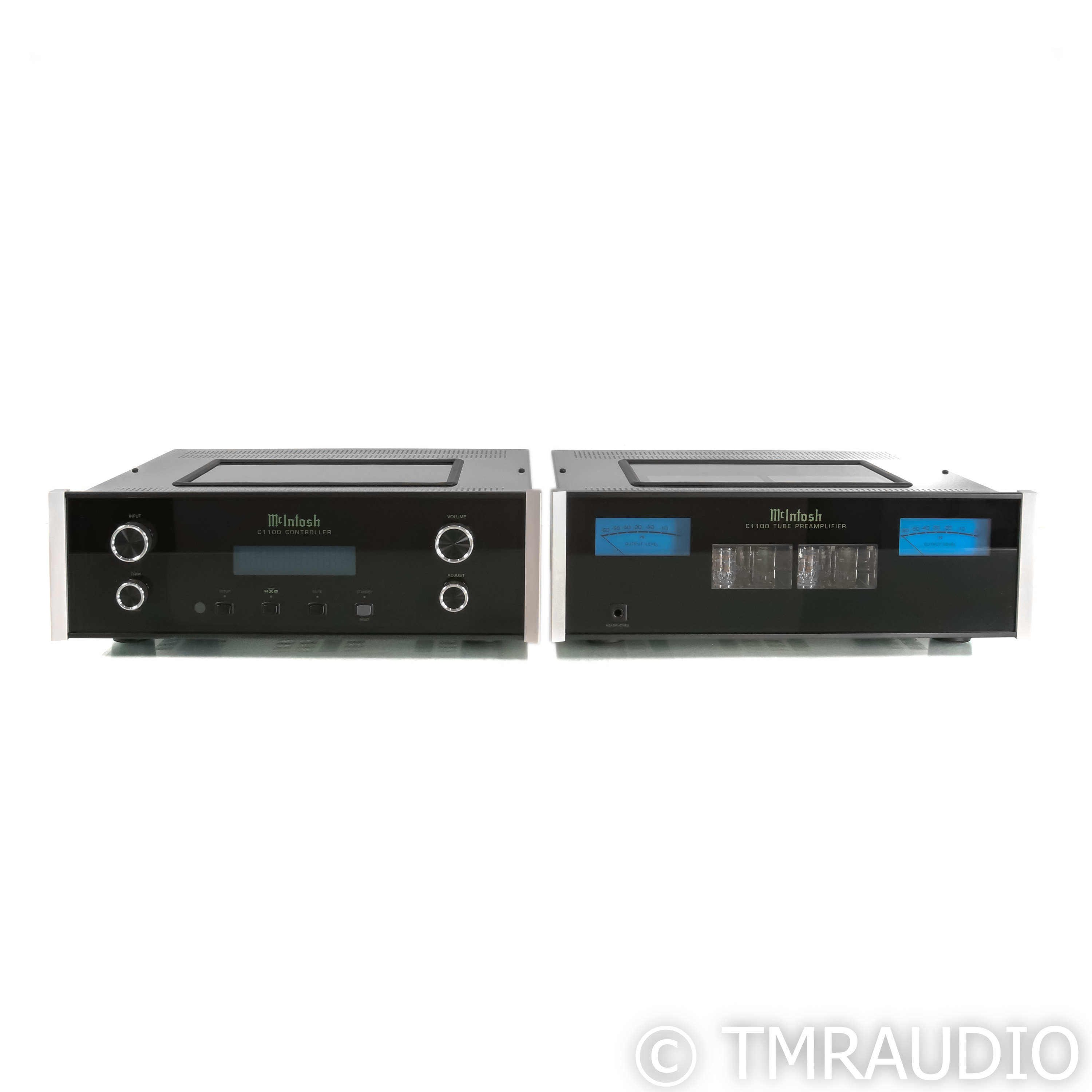 McIntosh C1100T and C1100C