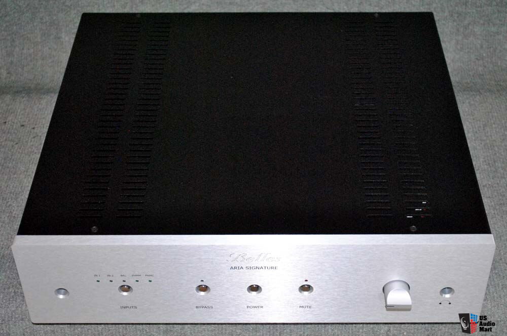 Belles Aria Signature