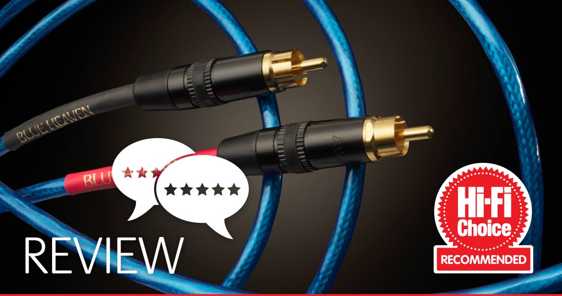 Nordost Blue Heaven LS