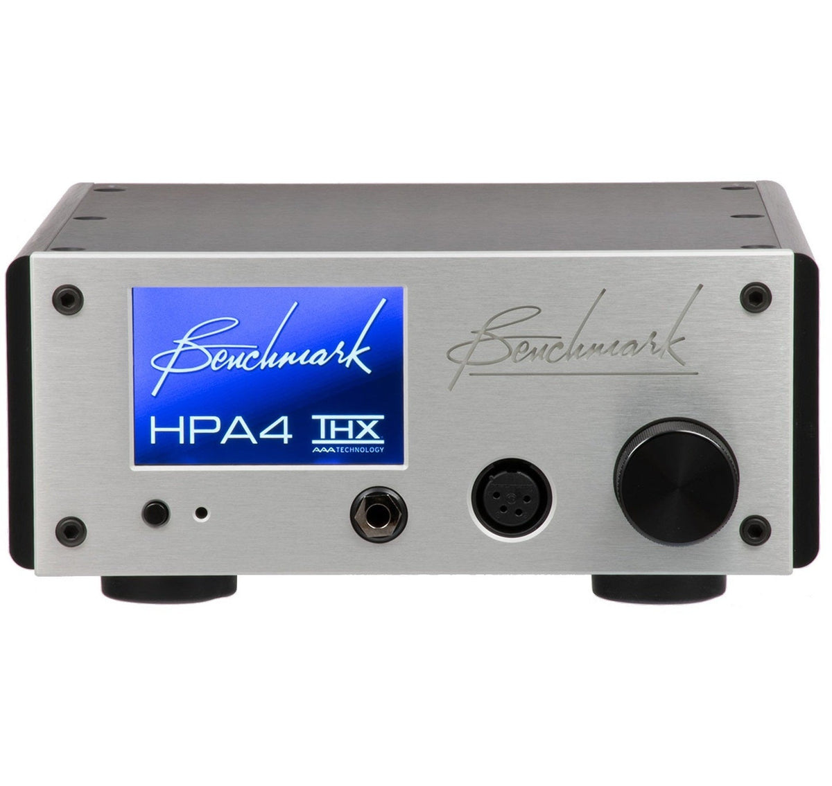 Benchmark HPA4 Headphone/Line Amplifier