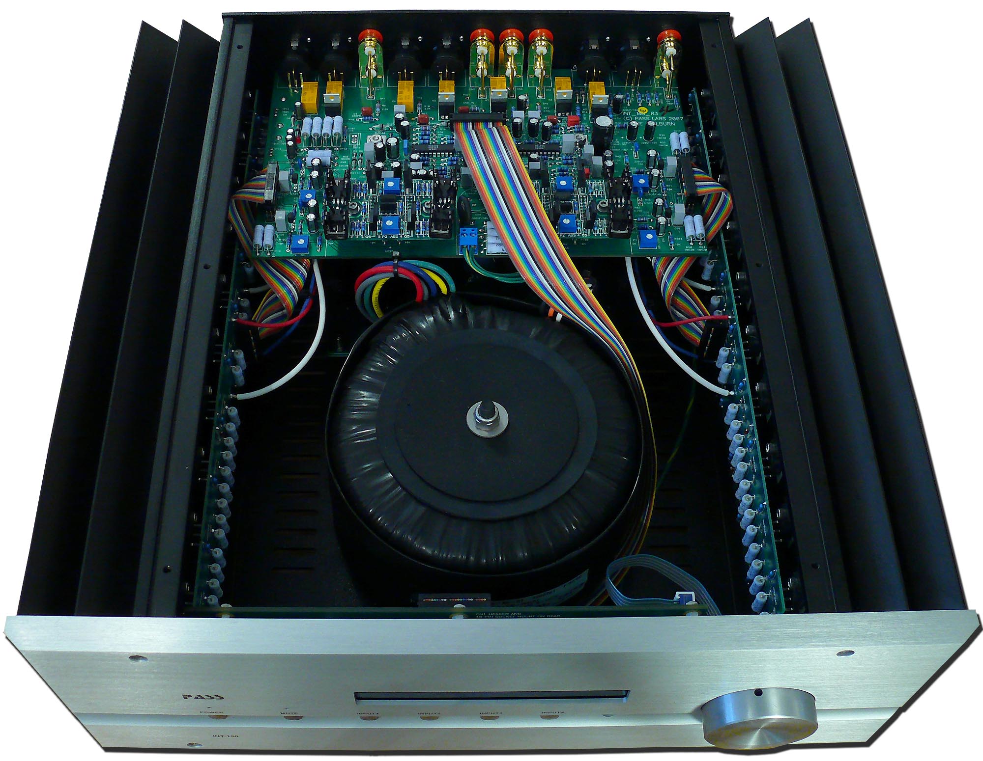 Pass Labs INT 150 Integrated