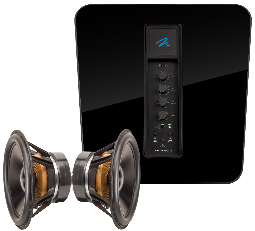 MartinLogan BalancedForce 212 Subwoofer