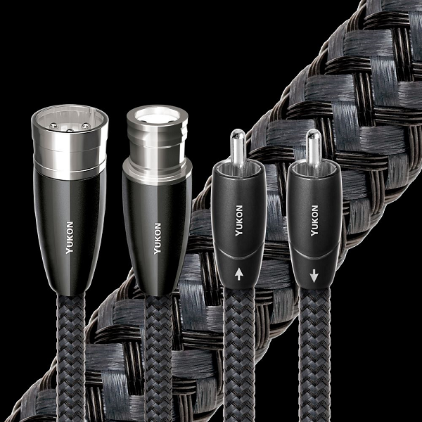 AudioQuest Yukon Interconnects